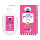 Euphidra Amidomio Dermo Detergente 0-5 Anni 400ml - Per la detersione quotidiana