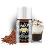Mokaccino N. 11 Dreamods Aroma Concentrato 10ml Caffè Latte