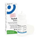 Hyabak Protector Soluzione Oftalmica 10 ml - Collirio idratante