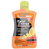 Total Energy Strong Gel Lemon 40ml