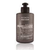 FOR MEN SILVER CHARGE SHAMPOO 300 ML REDKEN