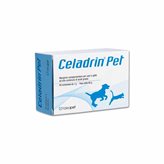 CELADRIN PET (60 cpr) - Protegge e rinforza l’apparato muscolo scheletrico di cani e gatti