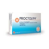 Proctolyn 0,1mg+10mg 10 Supposte