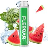 Pink Watermelon FlerBar Pod Mod Usa e Getta - 600 Puffs (Nicotina: 20 mg/ml - Capacità: 2 ml)
