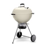 Barbecue a Carbone Weber Master-Touch GBS Avorio - 57 cm