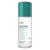 Roc Keops Deodorante Roll-On Pelle Normale 48H 30ml