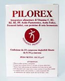 Pilorex Integratore Alimentare 24 Compresse