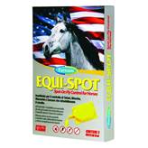 EQUI-SPOT (3 pipette) - Antiparassitario e insetticida per cavalli