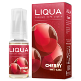 Cherry Liqua Liquido Pronto 10ml Aroma Ciliegia - Nicotina : 12 mg/ml- ml : 10