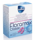 Cosval Floramax Classic Integratore Alimentare 30 Capsule