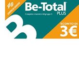 BeTotal - Integratore per stanchezza ed affaticamento - 40 compresse