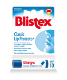 Blistex Classic Lip Protector Stick Spf 10 2 Pezzi Da 4,25g