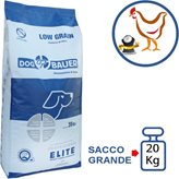Magro e Snello Low Grain Dogbauer - Scegli Peso Confezione : 20 Kg