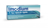 Imodium Trattamento Antidiarroico - 8 Capsule 2 mg