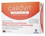 Carovit Forte Plus - Integratore alimentare per l'abbronzatura - 30 capsule