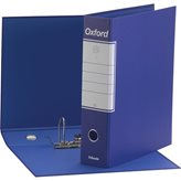 Registratori Oxford Esselte Protocollo dorso 8 F.to utile 23x33 cm blu G850500 (conf.6)