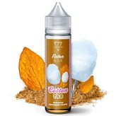 Cotton Tab Flavour Bar Suprem-e Liquido Shot 20ml Tabacco Zucchero Filato