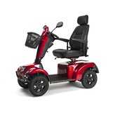 Scooter Elettrico CARPO 2 XD SE Vermeiren - Rosso