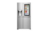 LG LG GSX960NSVZ frigorifero side-by-side Libera installazione 668 L F Acciaio inossidabile
