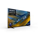 SONY Sony BRAVIA XR-55A80J - Smart TV OLED 55 pollici, 4K ultra HD, HDR, con Google TV, Perfect for PlayStationa¢ 5