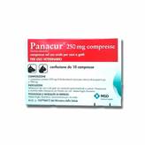 PANACUR 250 MG (10 cpr) - Contro i parassiti intestinali di cani e gatti