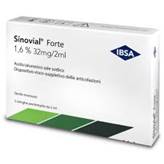 Sinovial 32 Siringa Preriempita a base di Acido Ialuronico 1,6% - 32 mg/2 ml 3 Pezzi