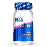 Haya Labs Caffeine 200mg - 100 Caps - caffeina