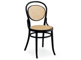 Thonet 050 Klassischer Stuhl aus Holz