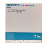ConnettivinaBio Plus Fidia Farmaceutici 10 Garze