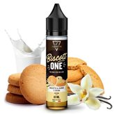 Biscottone Suprem-e One Aroma Mini Shot 10ml Biscotto Vaniglia