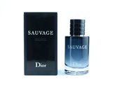 Christian Dior Sauvage Eau de Toilette Spray - Formato : 100 ml
