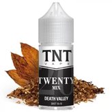 Death Valley Twenty Mix TNT Vape Aroma Mini Shot 10ml Tabacco Latakia San Andres