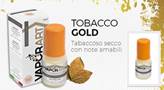 Gold Tobacco Vaporart - Nicotina : 1.4