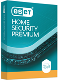 ESET Home Security Premium (Installabile su: 10 Dispositivi - Durata: 1 Anno - Sistema Operativo: Windows / MacOS / Android / iOS)