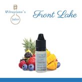 Front Lake Vitruviano's Juice Aroma Concentrato 10ml Frutti Rossi Ananas Mango