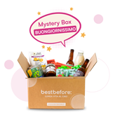 Bestbefore.it Mystery Box Buongiornissimo - 4 prodotti