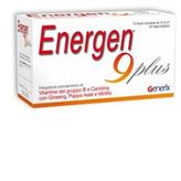 Energen® 9 Plus 10 Flaconcini Da 10ml