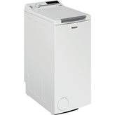 Whirlpool ZEN TDLR 6252BS IT lavatrice Caricamento dall'alto 6 kg 1200 Giri/min B Bianco