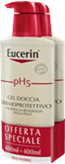 Eucerin Ph5 Gel Detergente 2x400ml