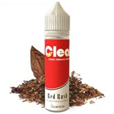 Red Rush Cleaf Dreamods Liquido Shot 20ml Tabacco Virginia Burley Latakia