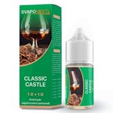 Classic Castle Svaponext Aroma Mini Shot 10ml Tabacco Brandy Castagna