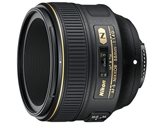 Obiettivo Nikon AF-S Nikkor 58mm f/1.4G Lens