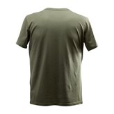 T-Shirt Krav Maga Self Defence Verde Militare AB017