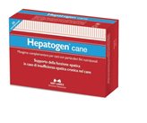 Nbf lanes hepatogen cane 30 compresse