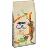 Purina cat chow adult pollo 10 kg