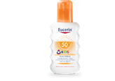 Eucerin Kids Sun Spray SPF 50+ spray solare corpo bimbi 200ml