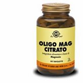 OLIGO MAG CITRATO 60 TAVOLETTE