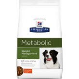 Hill's - Prescription Diet - Canine Metabolic Canine Original Pollo Kg. 12