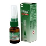Rinazina Spray Nasale 15ml 0.1%