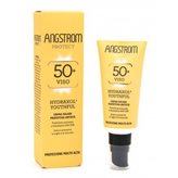 Angstrom Protect Crema Solare Viso Idratante E Antietà SPF 50+, 40ml